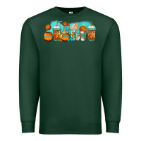 Sports Green basketball coffee cups Premium Sweatshirt - Jasminsmagicworld