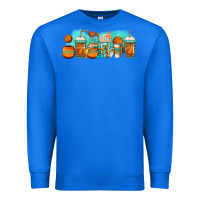 True Royal basketball coffee cups Premium Sweatshirt - Jasminsmagicworld