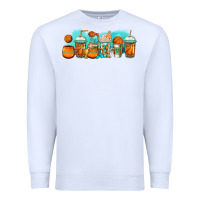 White basketball coffee cups Premium Sweatshirt - Jasminsmagicworld
