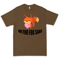 Cacao Oh, For Fox Sake Premium Tee - Bettercallsaul
