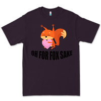 Plum Oh, For Fox Sake Premium Tee - Bettercallsaul