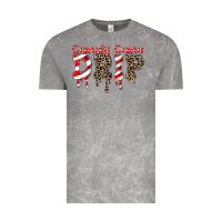 Cloud Rock candy cane drip Vintage Tee - FaDigitalArtStudio