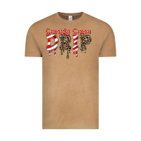 Vintage Camel candy cane drip Vintage Tee - FaDigitalArtStudio