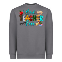 Storm best teacher ever Heavyweight Sweatshirt - RanaPortraitStore