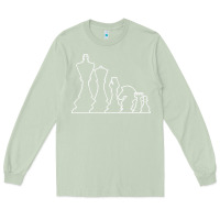 Matcha chess t  shirt chess Long Sleeve Tee - maiPhamDesign