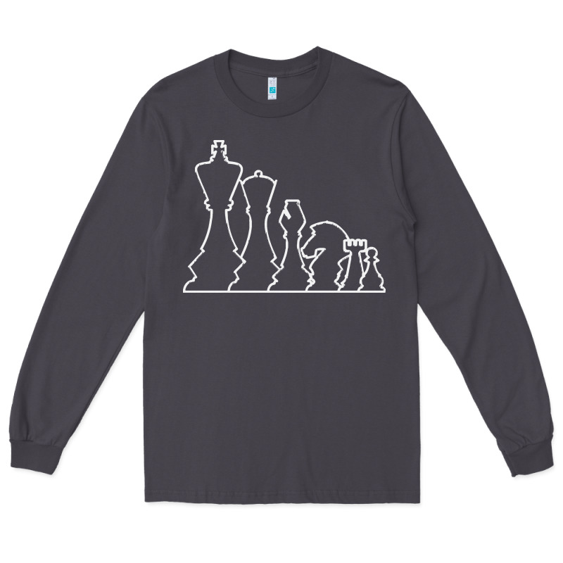 Chess T  Shirt Chess Long Sleeve Tee by maiPhamDesign | Teevron