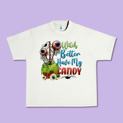 Witch Better Have My Candy Urban Heavy Tee Designed By Bundleandbundleshop