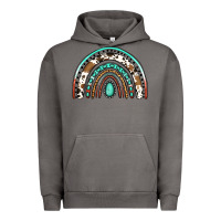 Pigment Tornado blessed western rainbow Urban Hoodie - Jasminsmagicworld