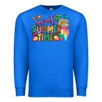 True Royal sweet summer time iced coffee Premium Sweatshirt - Jasminsmagicworld