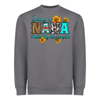 Storm being nana makes my life complete Heavyweight Sweatshirt - RanaPortraitStore