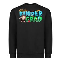Black mister kinder grad Heavyweight Sweatshirt - RanaPortraitStore