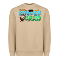 Mushroom mister kinder grad Heavyweight Sweatshirt - RanaPortraitStore