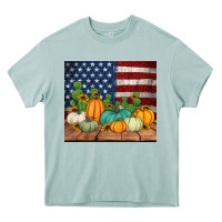 Arona fall themed american tumbler Heavy Core Tee - Jasminsmagicworld