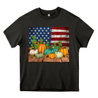 Asphalt fall themed american tumbler Heavy Core Tee - Jasminsmagicworld