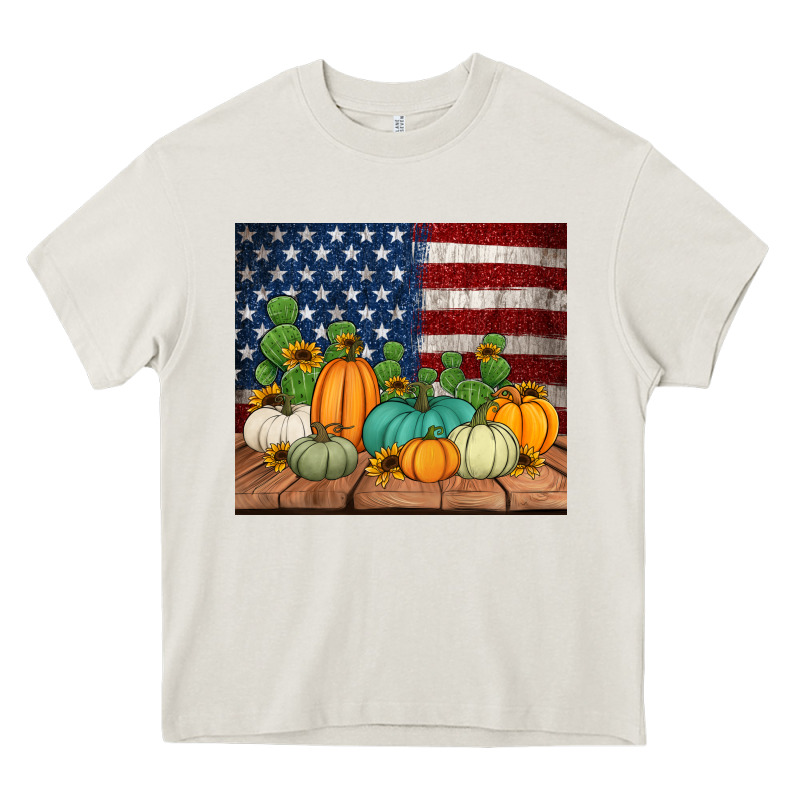 Fall Themed American Tumbler Heavy Core Tee by Jasminsmagicworld | Teevron