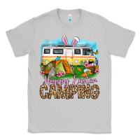 Moon Dust Happy Easter camping Classic Tee - OliviaCreatesArt
