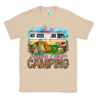 Mushroom Happy Easter camping Classic Tee - OliviaCreatesArt