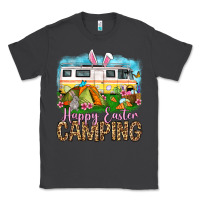 Smoke Happy Easter camping Classic Tee - OliviaCreatesArt