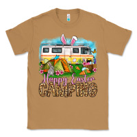 Toasted Coconut Happy Easter camping Classic Tee - OliviaCreatesArt