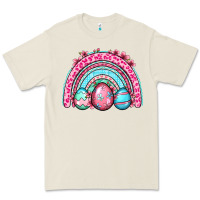 Bone Easter eggs rainbow Premium Tee - OliviaCreatesArt