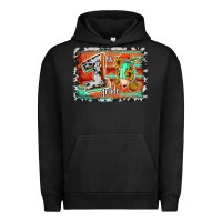 Pigment Black western back to school 1st grade Urban Hoodie - Jasminsmagicworld