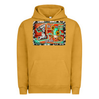Pigment Peanut Butter western back to school 1st grade Urban Hoodie - Jasminsmagicworld
