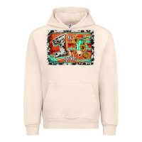 Sandshell western back to school 1st grade Urban Hoodie - Jasminsmagicworld