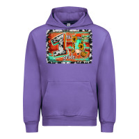 Tulip western back to school 1st grade Urban Hoodie - Jasminsmagicworld
