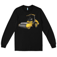 Black Drum Roller Long Sleeve Tee - LillyAllenDesigns