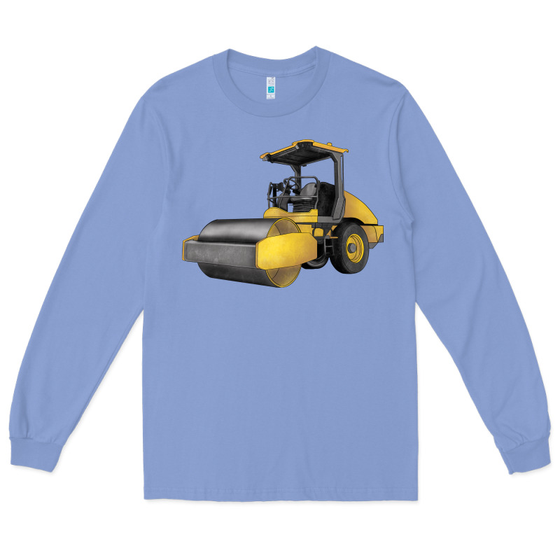 Drum Roller Long Sleeve Tee by LillyAllenDesigns | Teevron
