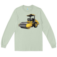 Matcha Drum Roller Long Sleeve Tee - LillyAllenDesigns