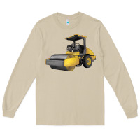 Mushroom Drum Roller Long Sleeve Tee - LillyAllenDesigns