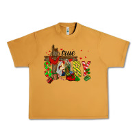 Peanut Butter True Story Holy Family Urban Heavy Tee - FaDigitalArtStudio