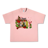 Salmon True Story Holy Family Urban Heavy Tee - FaDigitalArtStudio