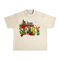 True Story Holy Family Urban Heavy Tee | Teevron