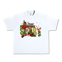 White True Story Holy Family Urban Heavy Tee - FaDigitalArtStudio