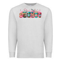 Dove Grey nurse fuel coffee cup Premium Sweatshirt - Jasminsmagicworld