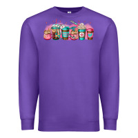 Nurse Fuel Coffee Cup Premium Sweatshirt | Teevron