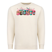 Sandshell nurse fuel coffee cup Premium Sweatshirt - Jasminsmagicworld