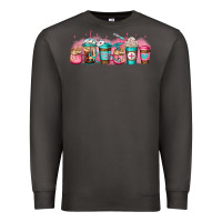 Smoke nurse fuel coffee cup Premium Sweatshirt - Jasminsmagicworld