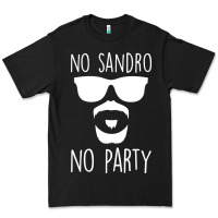 Black no sandro no party Premium Tee - Bettercallsaul