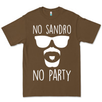 Cacao no sandro no party Premium Tee - Bettercallsaul