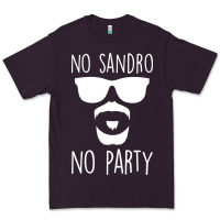 Plum no sandro no party Premium Tee - Bettercallsaul