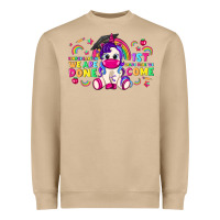 Mushroom kindergarten we are done 1st here we come with uni Heavyweight Sweatshirt - RanaPortraitStore