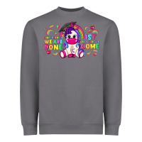 Storm kindergarten we are done 1st here we come with uni Heavyweight Sweatshirt - RanaPortraitStore