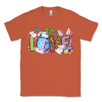 Copper Love Nurse Easter Classic Tee - OliviaCreatesArt