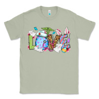 Matcha Love Nurse Easter Classic Tee - OliviaCreatesArt