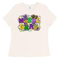 Bone mardi gras Ladies Tee - FaDigitalArtStudio