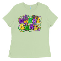 Mardi Gras Ladies Tee | Teevron