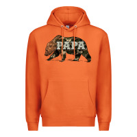 Carrot bear papa Premium Hoodie - Artiststas